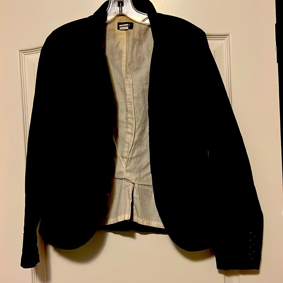 Brown Cordaroy J.Crew jacket/blazer size Small - Picture 1 of 6